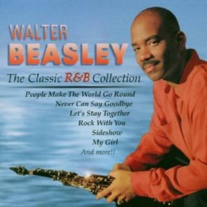 The Classic R&B Collection CD - Walter Beasley
