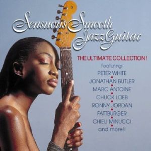 Sensuous Smooth Jazz GuitarThe Ultimate Collection CD - Various Artists