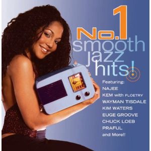 No. 1 Smooth Jazz Hits CD - Various Artists