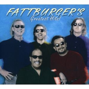 Greatest Hits CD - Fattburger