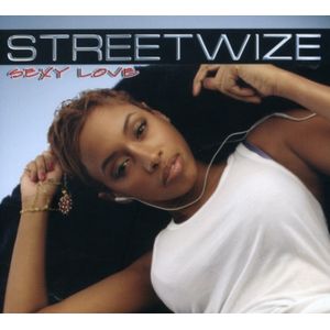 Sexy Love CD - Streetwize