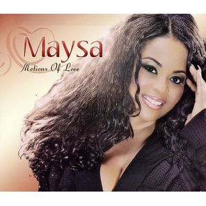 Motions of Love CD - Maysa