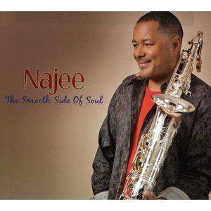 The Smooth Side Of Soul CD - Najee