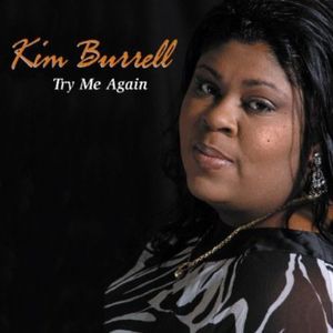 Try Me Again CD - Kim Burrell