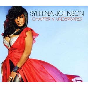 Chapter 5: Underrated CD - Syleena Johnson