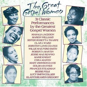 Great Gospel Women  Various CD - Various Artists