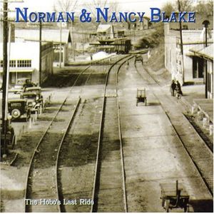 Hobo's Last Ride CD - Norman Blake