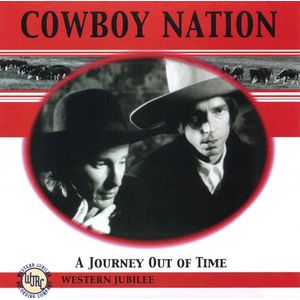 Journey Out of Time CD - Cowboy Nation