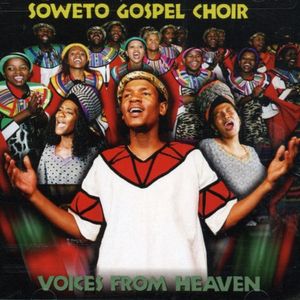 Voices From Heaven Cd - Soweto Gospel Choir