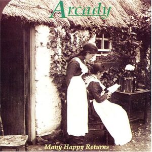 Many Happy Returns CD - Arcady