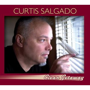 Clean Getaway CD - Curtis Salgado