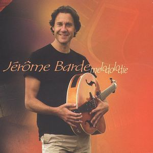 Melodolodie CD - Jerome Barde