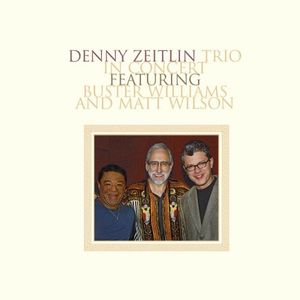 In Concert CD - Denny Zeitlin
