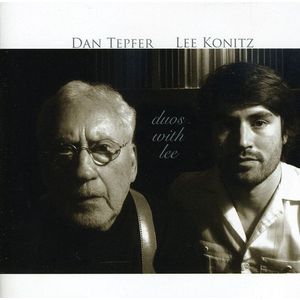 Duos with Lee CD - Dan Tepfer