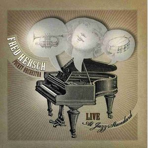 Live at Jazz Standard CD - Fred Hersch
