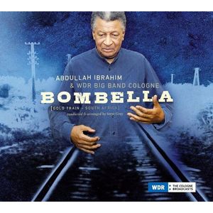 Bombella CD - WDR Big Band