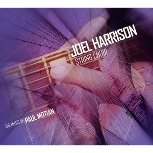 The Music Of Paul Motian CD - Joel Harrison