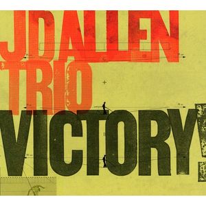Victory CD - J.D. Allen