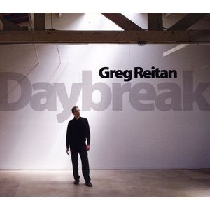 Daybreak CD - Greg Reitan