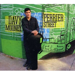 Perrier Street CD - Davy Mooney