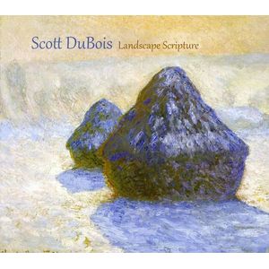 Landscape Scripture CD - Scott DuBois