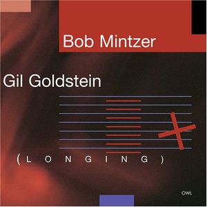 Longing CD - Gil Goldstein
