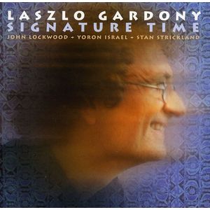 Signature Time CD - Laszlo Gardony
