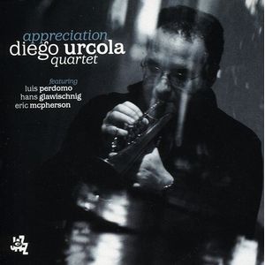 Appreciation CD - Diego Urcola
