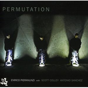 Permutations CD - Enrico Pieranunzi