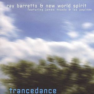 Trancedance CD - Ray Barretto