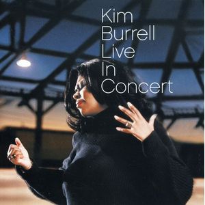 Live in Concert CD - Kim Burrell