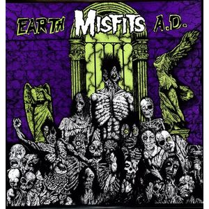 Earth A.D. LP  Vinyl - Misfits