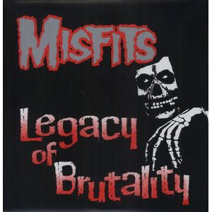 Legacy of Brutality LP  Vinyl - Misfits