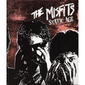 Static Age LP  Vinyl - Misfits
