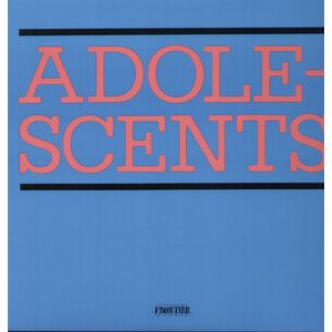 Adolescents LP  Vinyl - The Adolescents