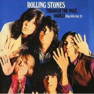 Through the Past Darkly: Big Hits Volume 2 CD - The Rolling Stones
