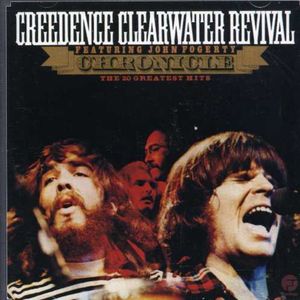 Chronicle CD - Creedence Clearwater Revival