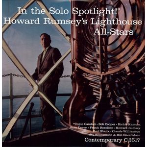 In the Solo Spotlight LP  Vinyl - Howard Rumsey