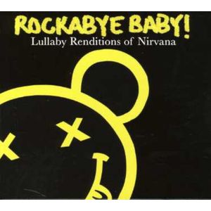 Lullaby Renditions Of Nirvana CD - Andrew Bissell