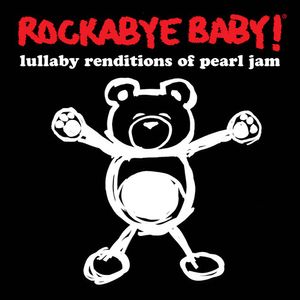 Lullaby Renditions of Pearl Jam CD - Andrew Bissell