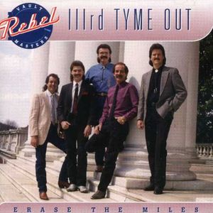 Erase the Miles CD - IIIrd Tyme Out