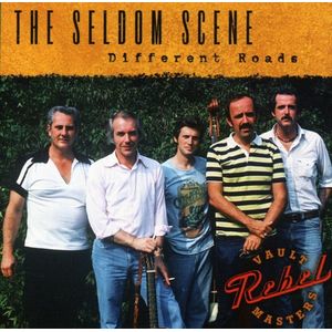 Different Roads CD - The Seldom Scene