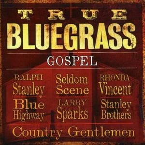 True Bluegrass Gospel CD - Various Artists