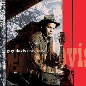 Give in Kind CD - Guy Davis