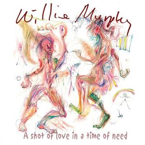 A Shot Of Love In A Time Of Need CD - Willie Murphy