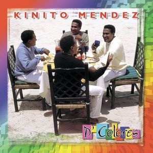 D'colores CD - Kinito M ndez