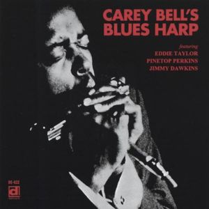 Blues Harp CD - Carey Bell