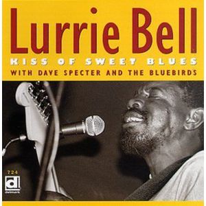 Kiss of Sweet Blues CD - Lurrie Bell