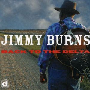 Back to the Delta CD - Jimmy Burns