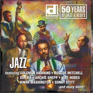 Delmark-50 Years of Jazz & Blues-Jazz CD - Various Artists